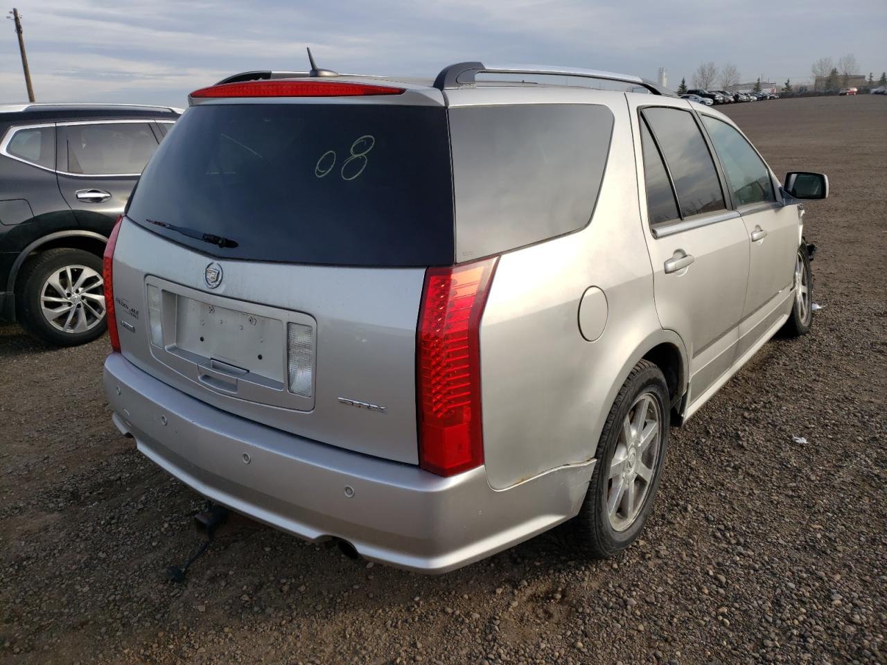 Photo 4 from auction – 2005 CADILLAC SRX with VIN 1GYEE63A550108971