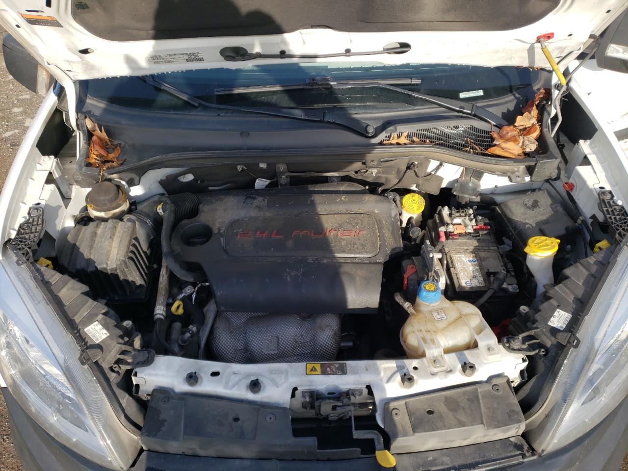 Photo 7 from auction – 2019 RAM PROMASTER with VIN ZFBHRFAB0K6M88798