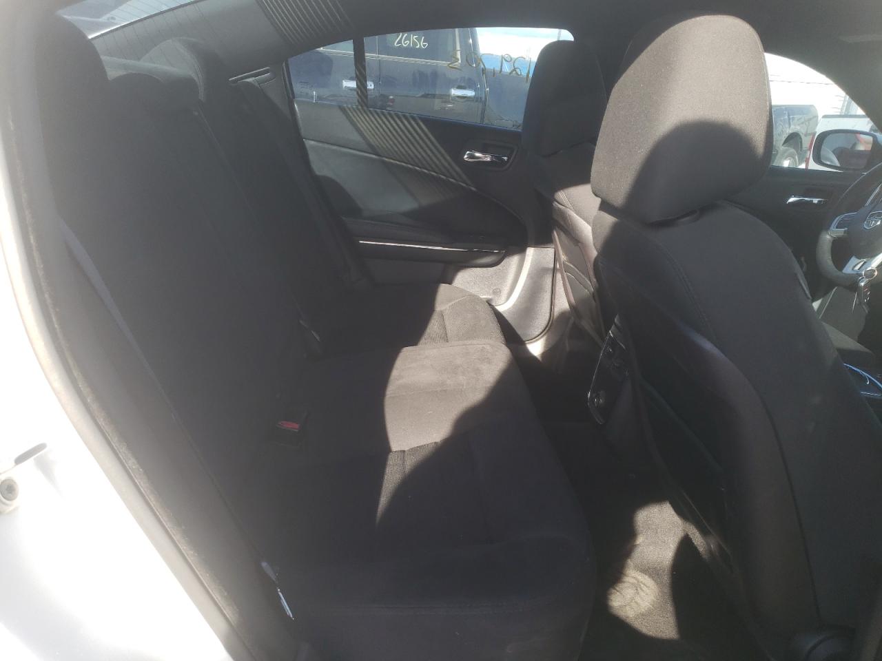 Photo 6 from auction – 2013 DODGE CHARGER SE with VIN 2C3CDXBG4DH537013