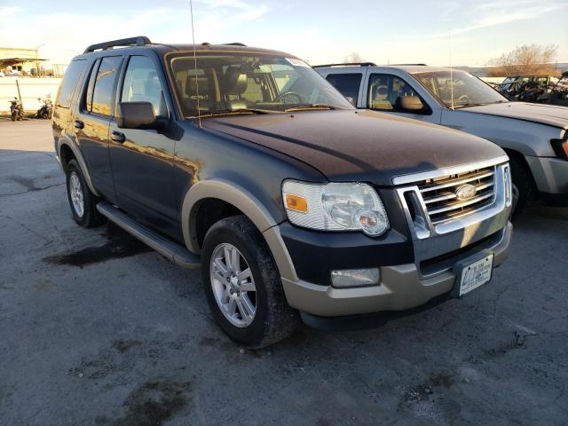 FORD EXPLORER E 2010 with VIN 1FMEU6EE1AUA47061 - Photo from auction