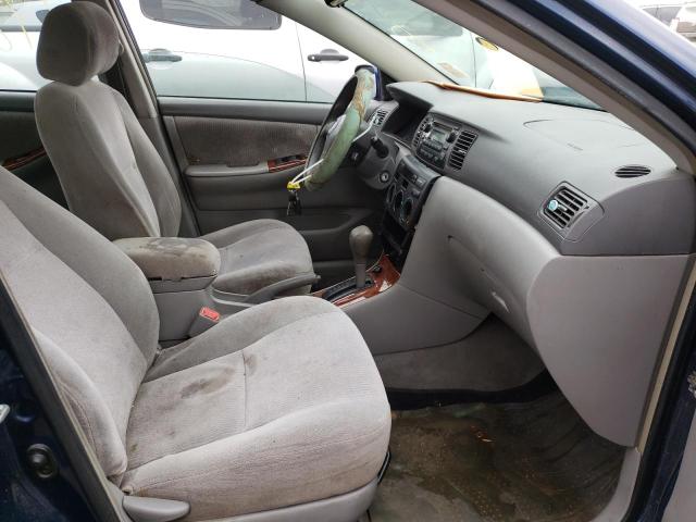 Photo 5 from auction – 2006 TOYOTA COROLLA with VIN 1NXBR32E26Z687858