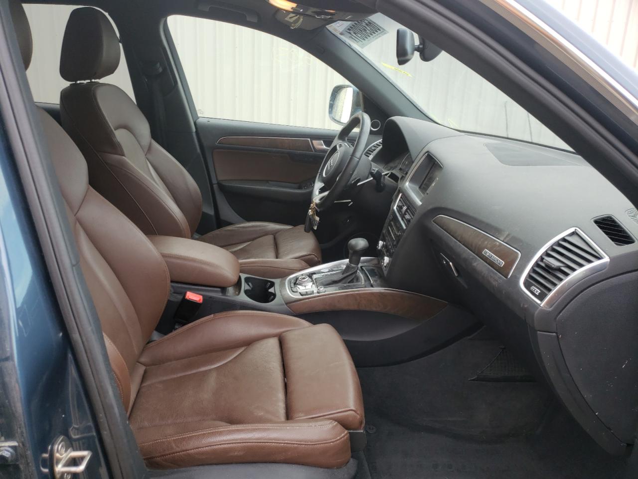 Photo 5 from auction – 2015 AUDI Q5 TDI PRE with VIN WA1CMBFP8FA132311