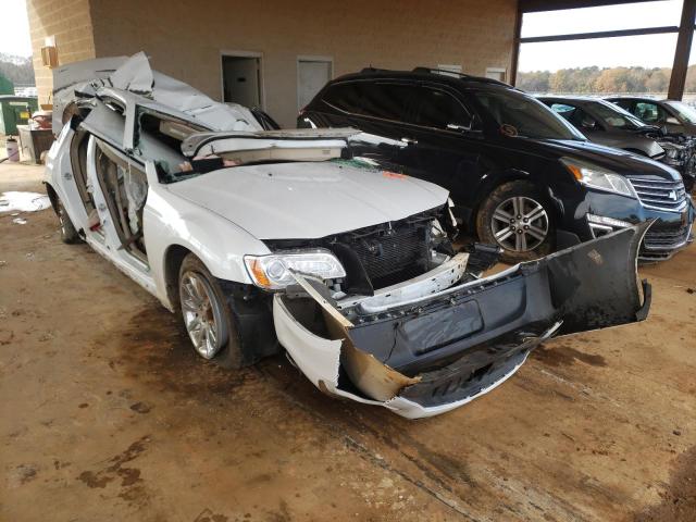 CHRYSLER 300 LIMITE 2012 with VIN 2C3CCACG0CH195007 - Photo from auction