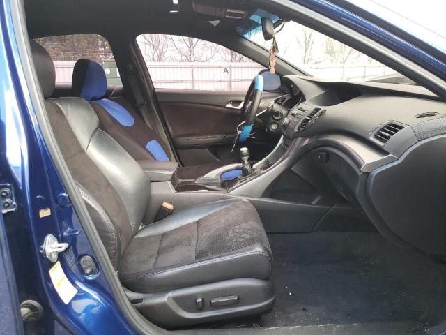 Photo 5 from auction – 2013 ACURA TSX SE with VIN JH4CU2E88DC800415