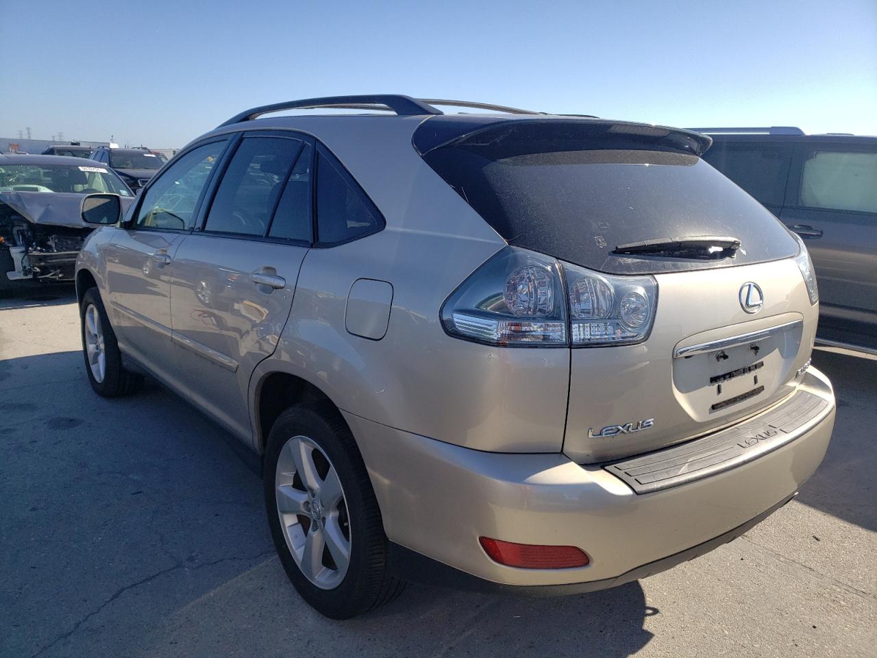 Photo 3 from auction – 2004 LEXUS RX 330 with VIN JTJHA31U440004574