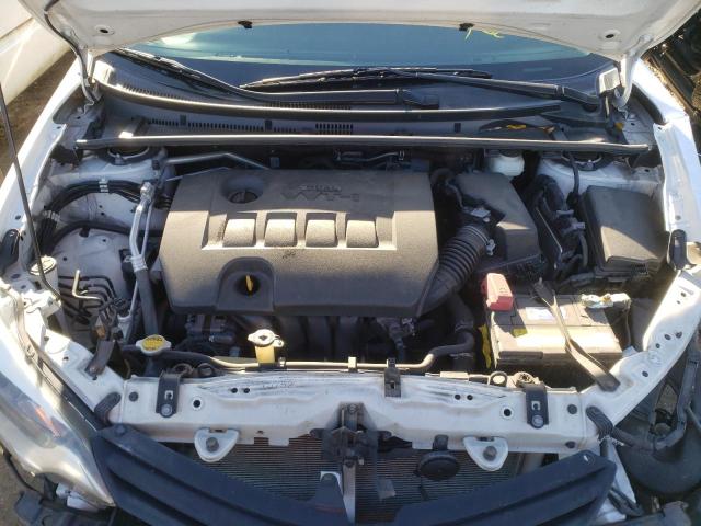 Photo 7 from auction – 2014 TOYOTA COROLLA L with VIN 2T1BURHE0EC148437
