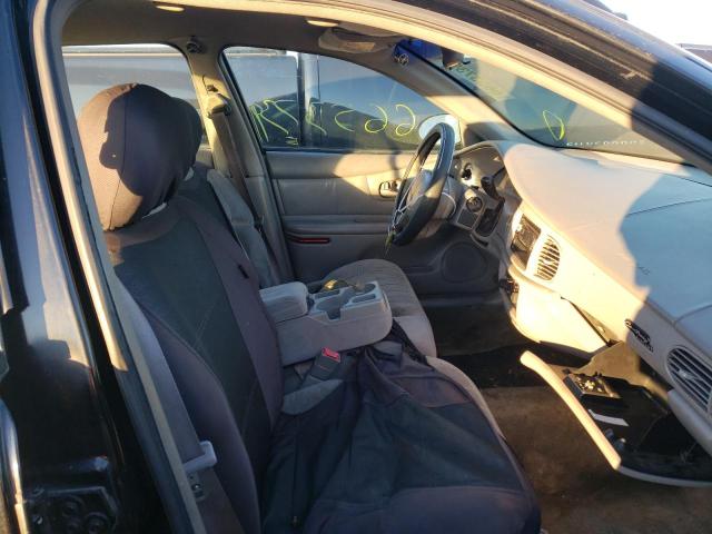 Photo 5 from auction – 2001 BUICK CENTURY CU with VIN 2G4WS52J911262799