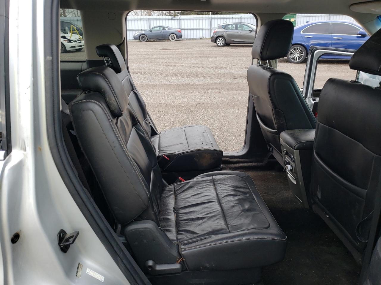 Photo 6 from auction – 2010 FORD FLEX SEL with VIN 2FMGK5CC0ABB21540