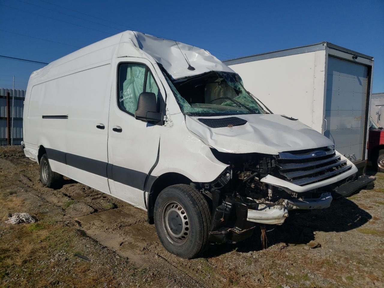FREIGHTLINER SPRINTER 3 2020 with VIN W2Y5EDHY4LT041063 - Photo from auction