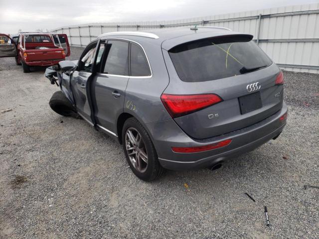Photo 3 from auction – 2013 AUDI Q5 PREMIUM with VIN WA1LFAFP9DA060102