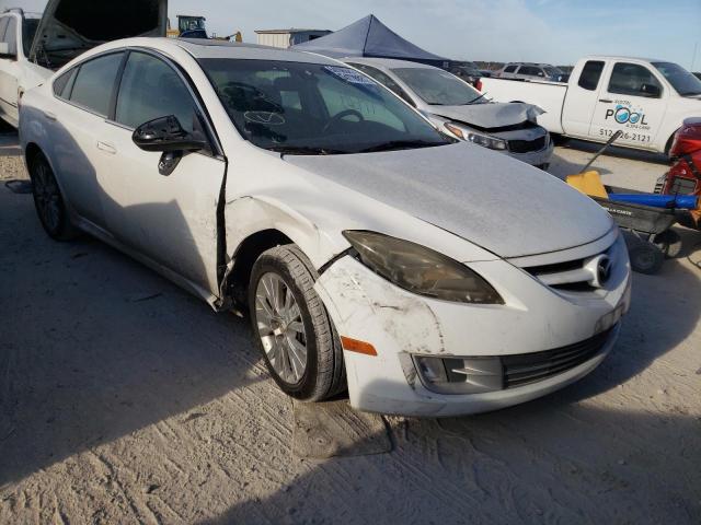 Photo 9 from auction – 2009 MAZDA 6 I with VIN 1YVHP82A695M33819