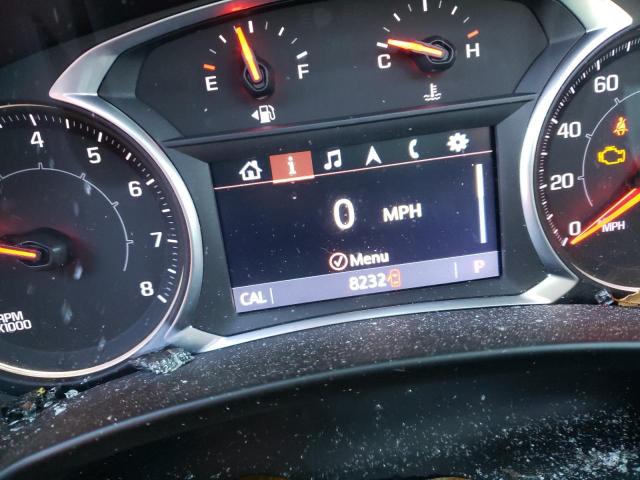 Photo 8 from auction – 2020 GMC TERRAIN SL with VIN 3GKALTEV9LL215065