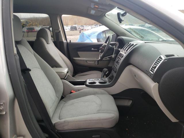Photo 5 from auction – 2007 GMC ACADIA SLE with VIN 1GKEV13727J110501