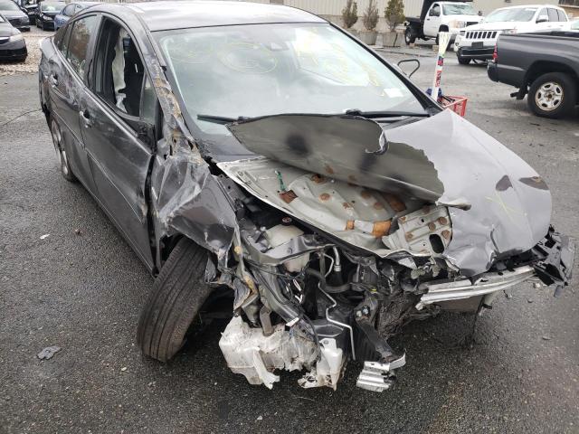 Photo 9 from auction – 2017 TOYOTA PRIUS with VIN JTDKARFU9H3534211
