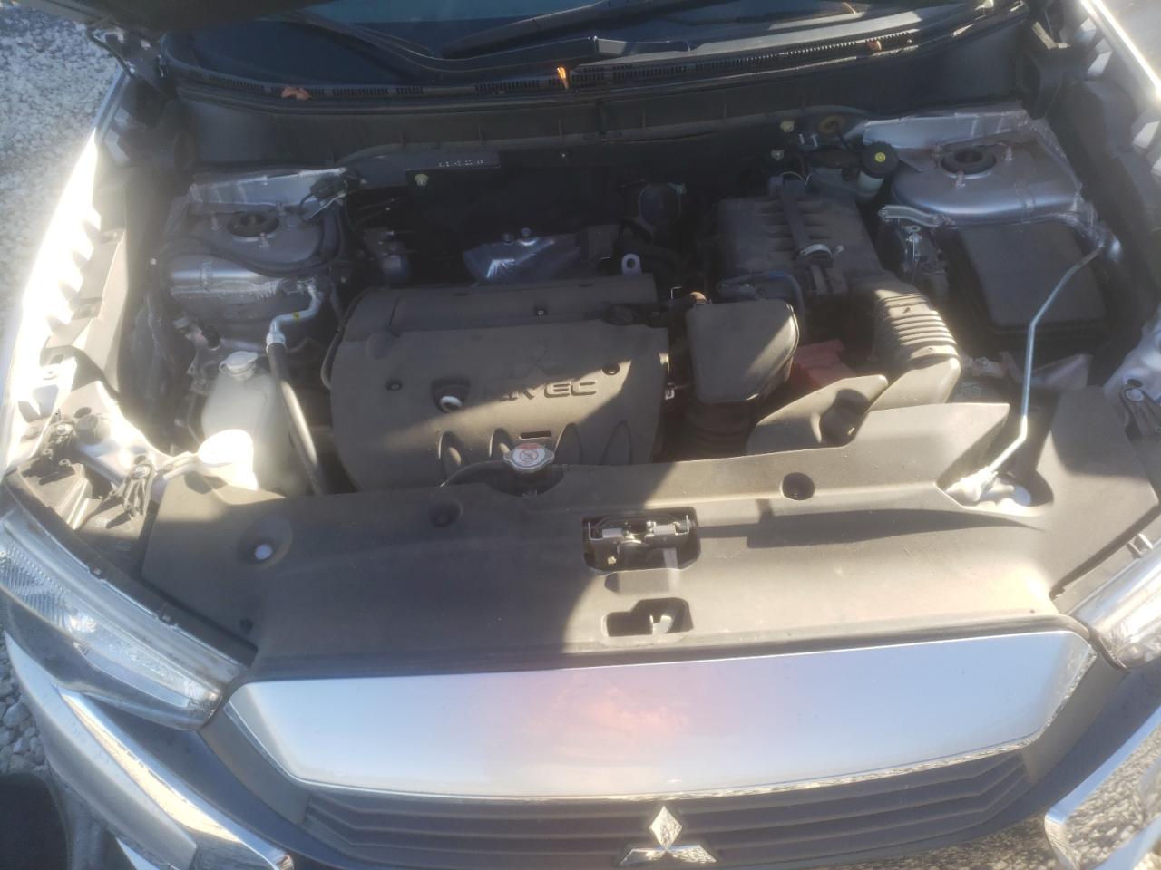 Photo 7 from auction – 2017 MITSUBISHI OUTLANDER with VIN JA4AP3AW3HZ022063