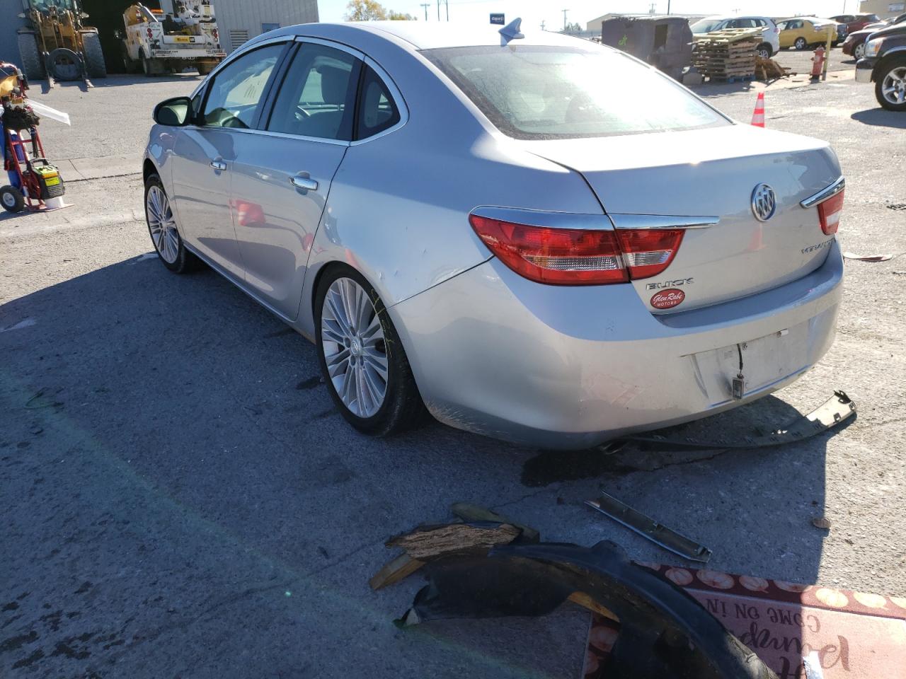 Photo 3 from auction – 2014 BUICK VERANO with VIN 1G4PP5SK7E4159650