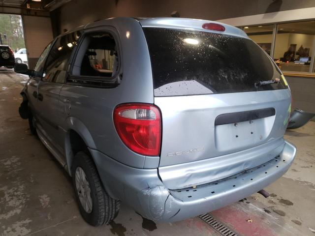 Photo 3 from auction – 2005 DODGE GRAND CARA with VIN 1D8GP24R95B172667