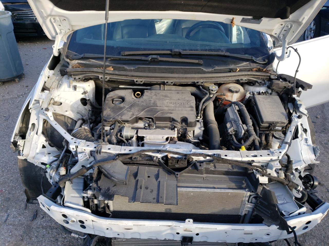 Photo 7 from auction – 2018 CHEVROLET CRUZE PREM with VIN 3G1BF6SM2JS650025