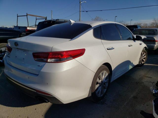 Photo 4 from auction – 2018 KIA OPTIMA EX with VIN 5XXGU4L33JG238800