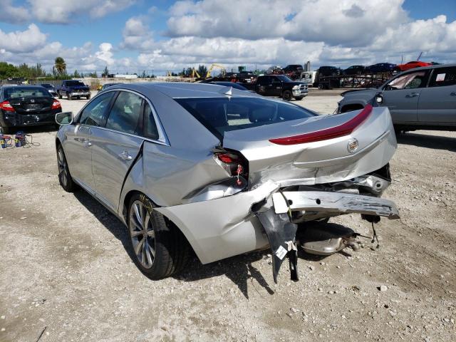 Photo 3 from auction – 2015 CADILLAC XTS with VIN 2G61L5S31F9123761