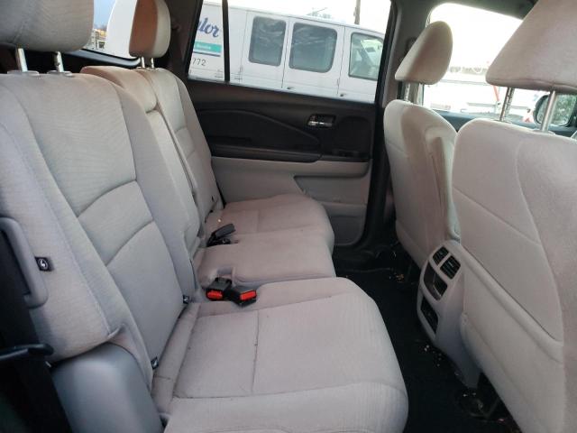 Photo 6 from auction – 2018 HONDA PILOT LX with VIN 5FNYF6H15JB072607