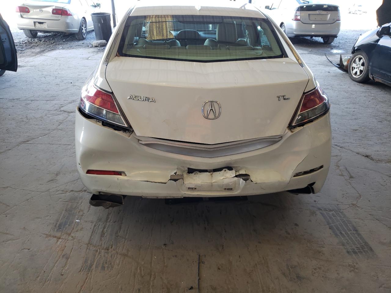 Zdjęcie 9 z aukcji – 2012 ACURA TL z VIN 19UUA8F21CA035345