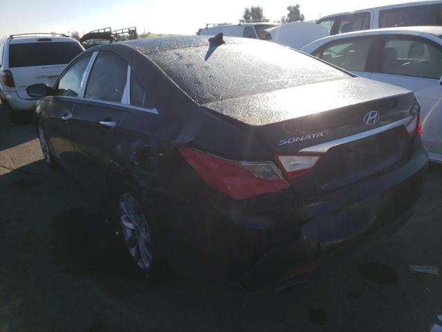 Photo 3 from auction – 2011 HYUNDAI SONATA SE with VIN 5NPEC4AC5BH074758