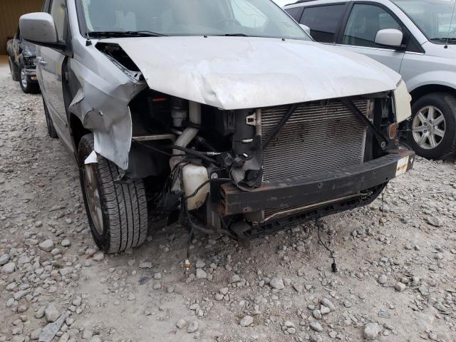 Photo 9 from auction – 2010 DODGE GRAND CARA with VIN 2D4RN5D10AR443980