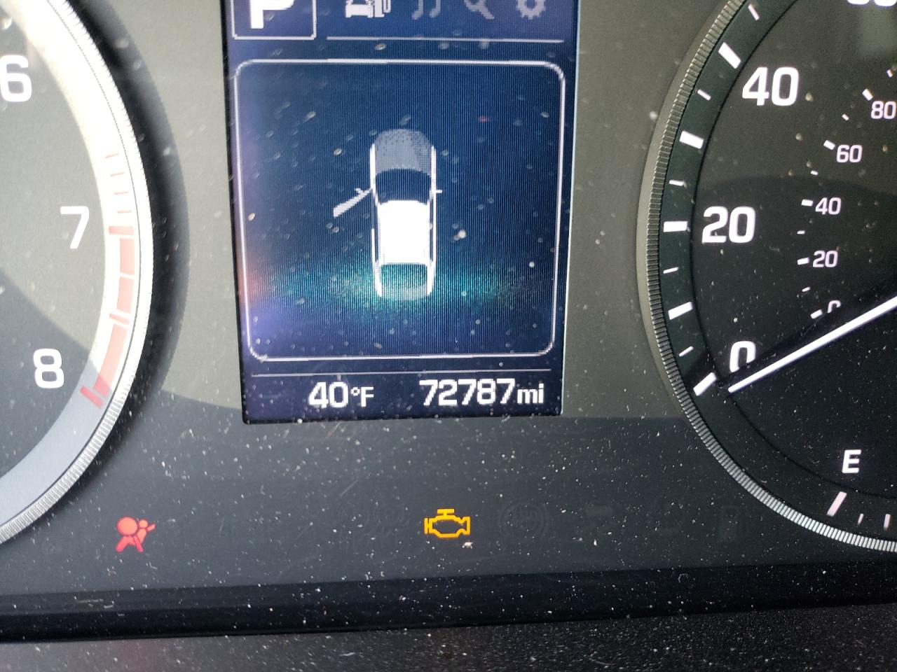 Photo 8 from auction – 2017 HYUNDAI SONATA SPO with VIN 5NPE34AF1HH579280