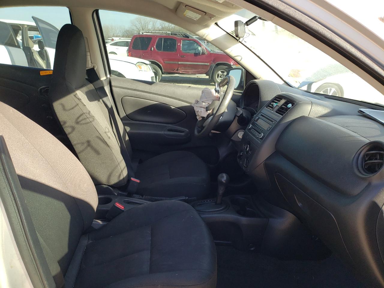 Photo 5 from auction – 2016 NISSAN VERSA S with VIN 3N1CN7AP4GL915629