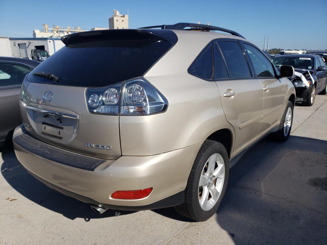 Photo 4 from auction – 2004 LEXUS RX 330 with VIN JTJHA31U440004574