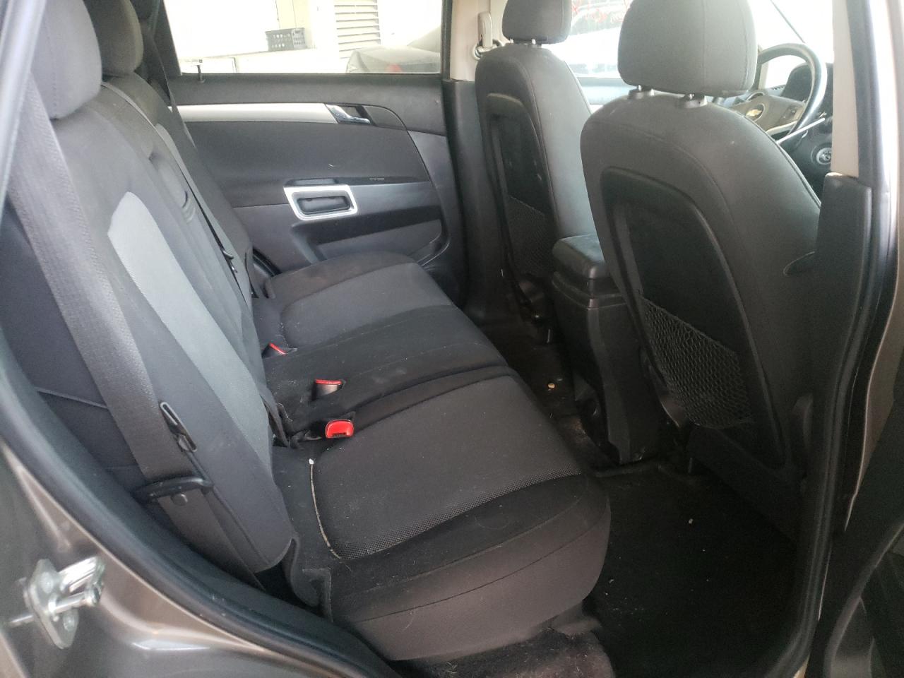 Photo 6 from auction – 2012 CHEVROLET CAPTIVA SP with VIN 3GNAL3E53CS547494