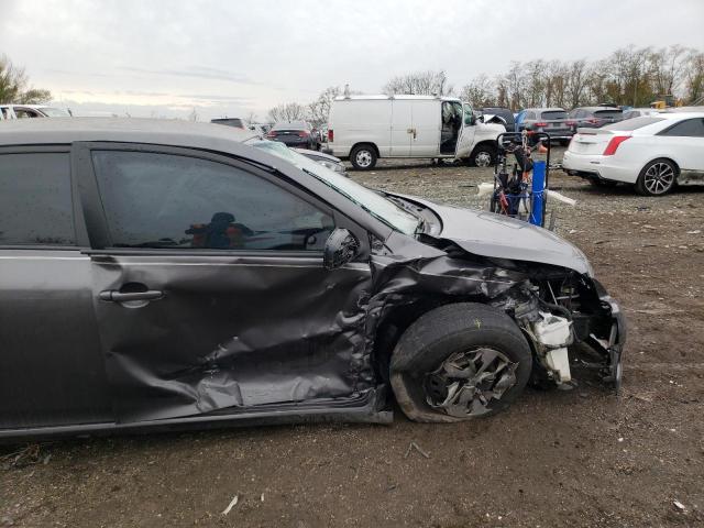 Photo 9 from auction – 2011 TOYOTA COROLLA BA with VIN JTDBU4EE3BJ093148
