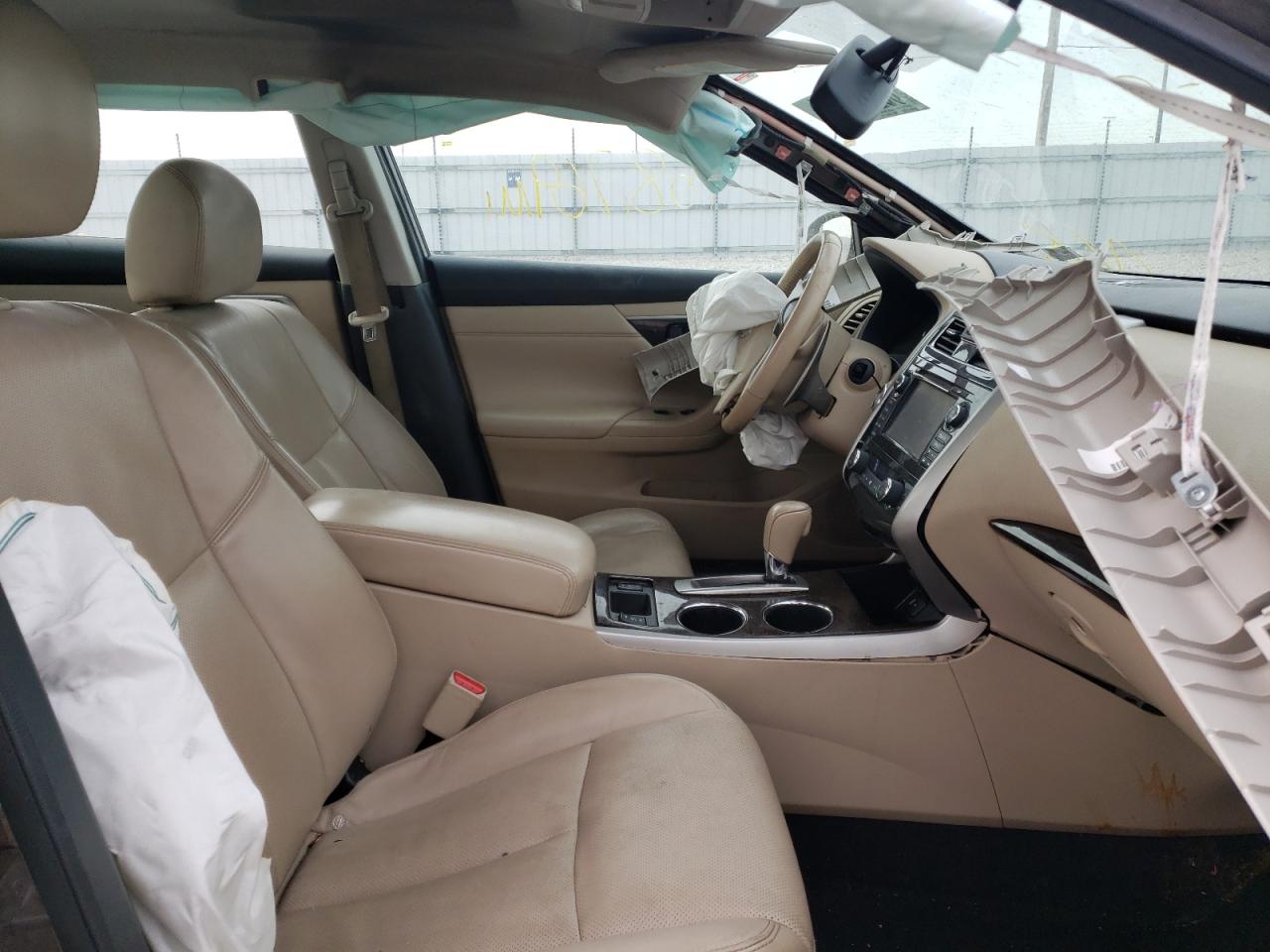 Zdjęcie 5 z aukcji – 2015 NISSAN ALTIMA 3.5 z VIN 1N4BL3AP3FC284573