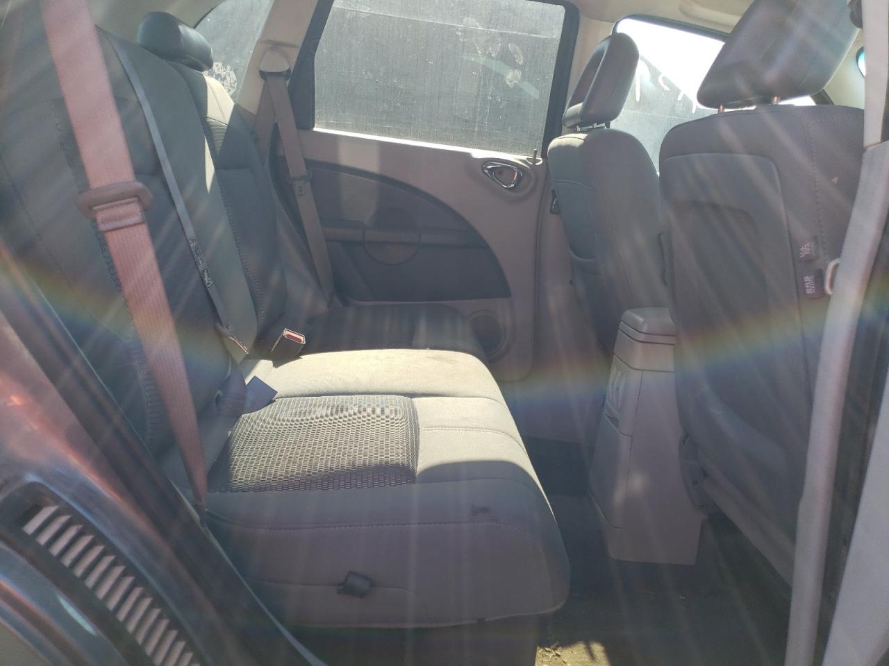 Photo 6 from auction – 2009 CHRYSLER PT CRUISER with VIN 3A8FY58939T575107