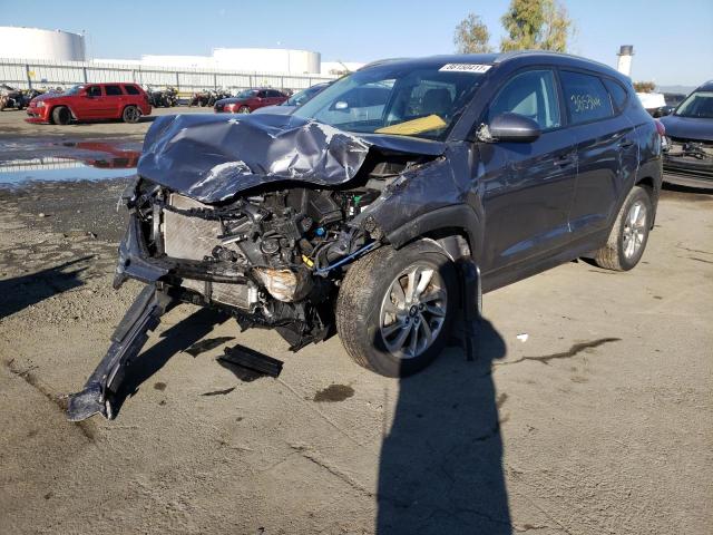 Photo 2 from auction – 2016 HYUNDAI TUCSON LIM with VIN KM8J33A41GU196494