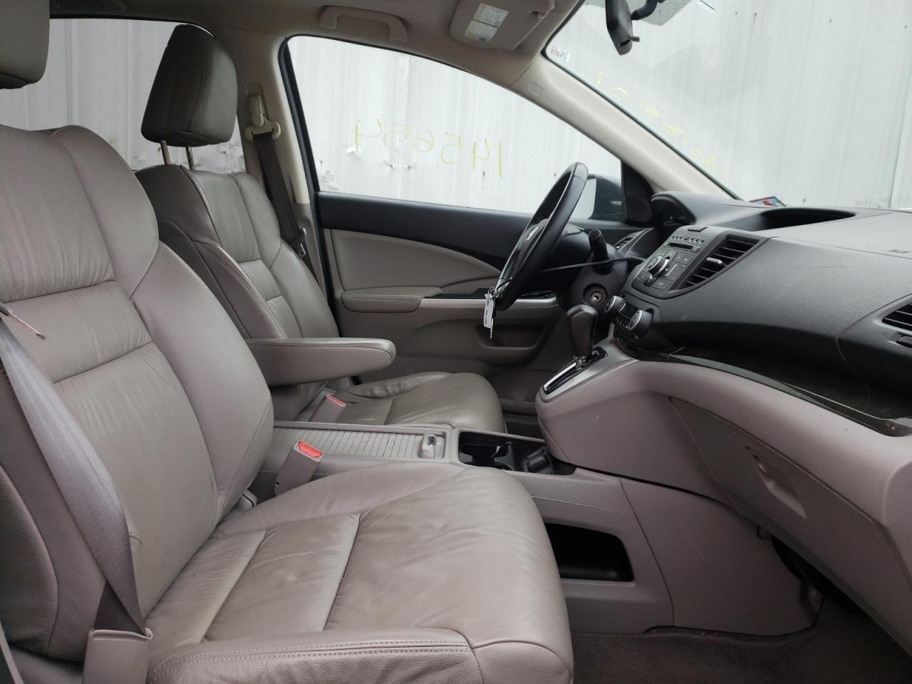 Photo 5 from auction – 2013 HONDA CR-V EXL with VIN 2HKRM4H77DH686955