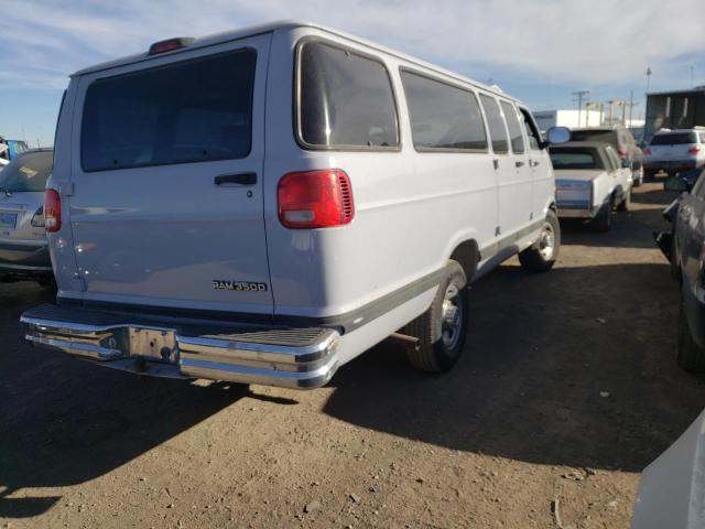 Photo 4 from auction – 2001 DODGE RAM WAGON with VIN 2B5WB35Z61K540006