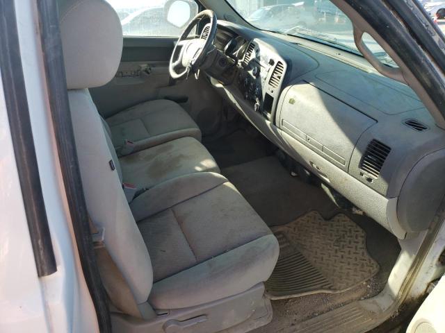 Photo 5 from auction – 2013 CHEVROLET SILVERADO with VIN 1GCNKSE07DZ304884