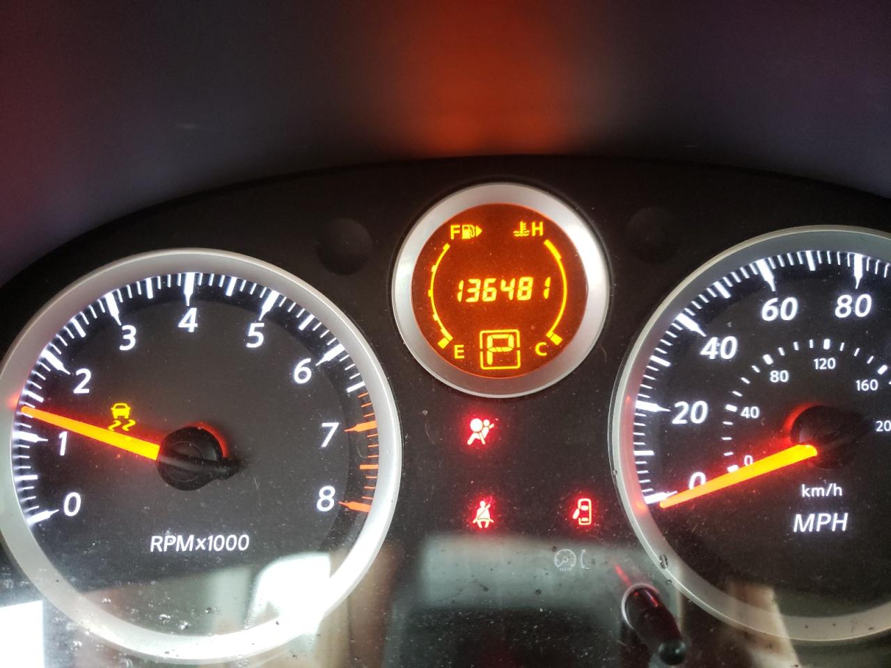 صورة رقم 8 من المزاد - 2012 NISSAN SENTRA 2.0 مع VIN 3N1AB6AP1CL784373