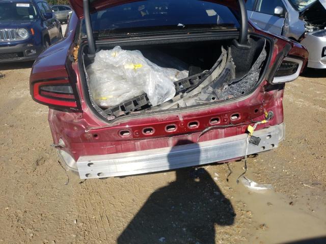 Photo 9 from auction – 2019 DODGE CHARGER SX with VIN 2C3CDXBG0KH656822