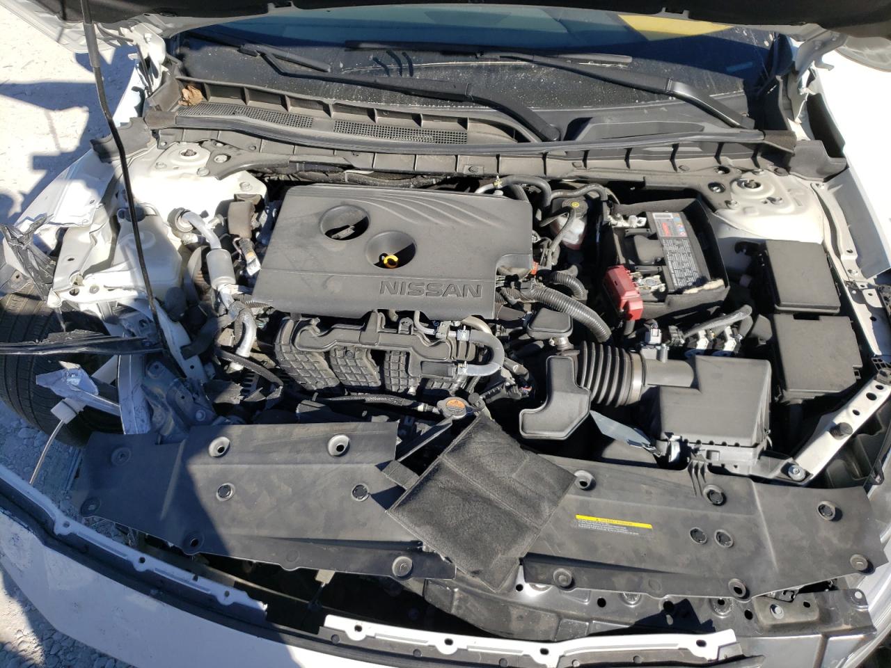 Photo 7 from auction – 2020 NISSAN ALTIMA PLA with VIN 1N4BL4FV1LN304753
