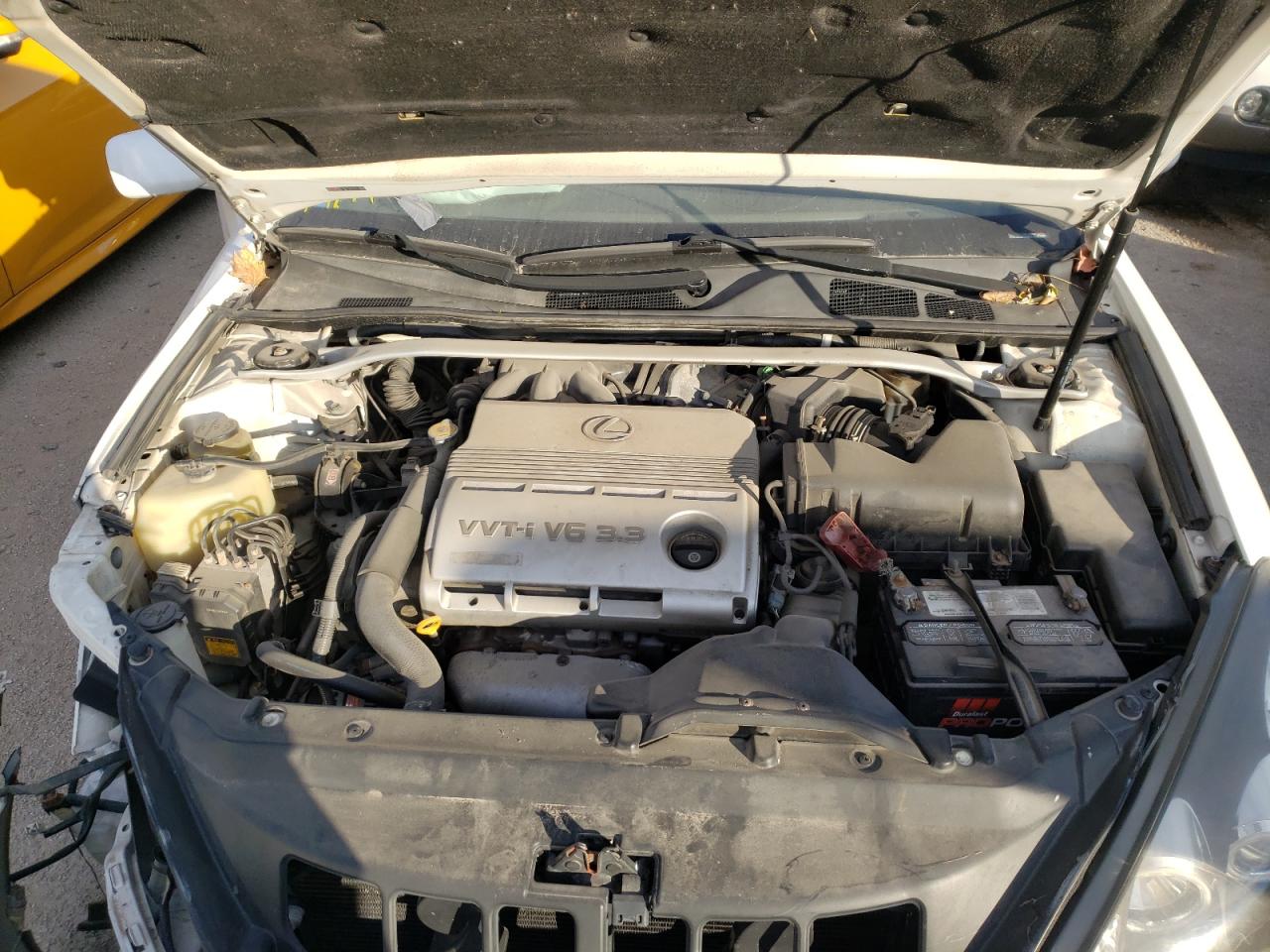 Photo 7 from auction – 2004 LEXUS ES 330 with VIN JTHBA30G245001145