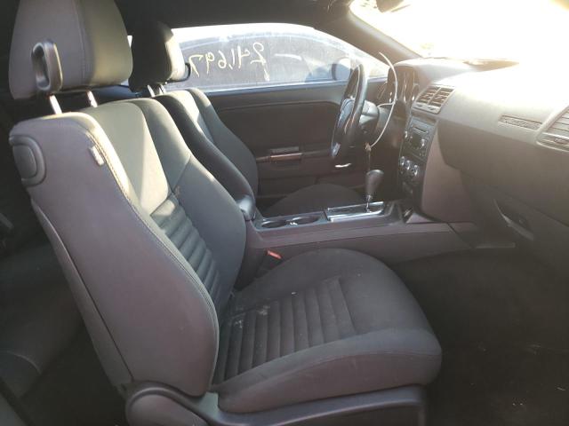 Photo 5 from auction – 2013 DODGE CHALLENGER with VIN 2C3CDYAG5DH679443
