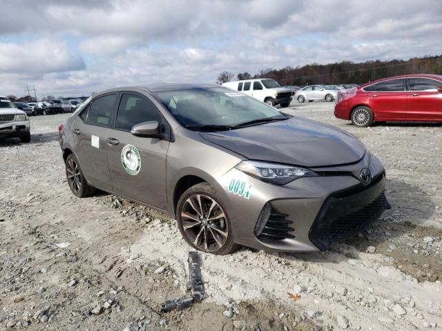 Photo 1 from auction – 2018 TOYOTA COROLLA L with VIN 5YFBURHE1JP823268