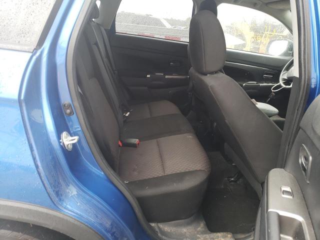 Photo 6 from auction – 2019 MITSUBISHI OUTLANDER with VIN JA4AP3AU4KU029266