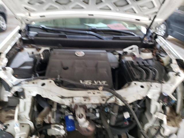 Photo 2 from auction – 2012 CADILLAC SRX PREMIU with VIN 3GYFNFE3XCS575666