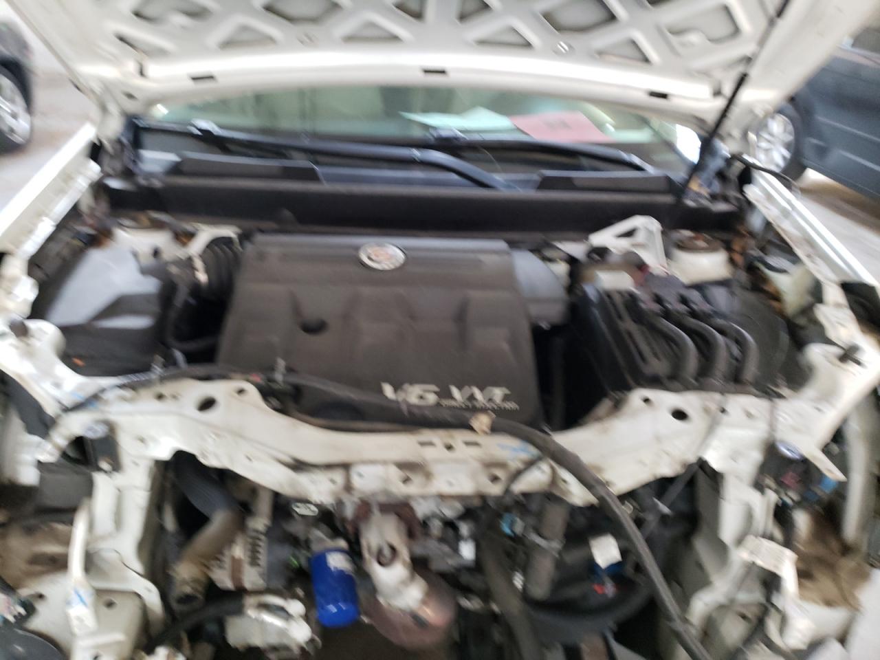 Photo 12 from auction – 2012 CADILLAC SRX PREMIU with VIN 3GYFNFE3XCS575666