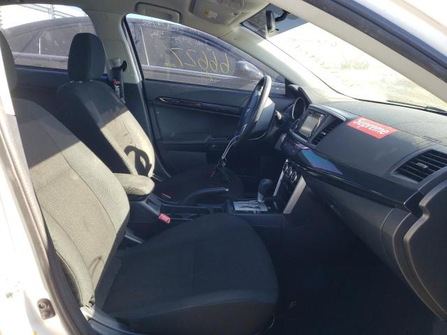 Photo 5 from auction – 2017 MITSUBISHI LANCER ES with VIN JA32U2FU5HU009279