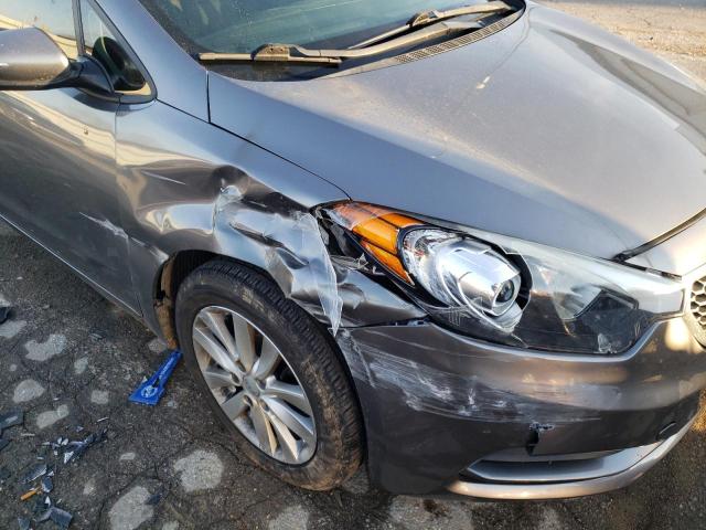 Photo 9 from auction – 2016 KIA FORTE LX with VIN KNAFX4A63G5567829